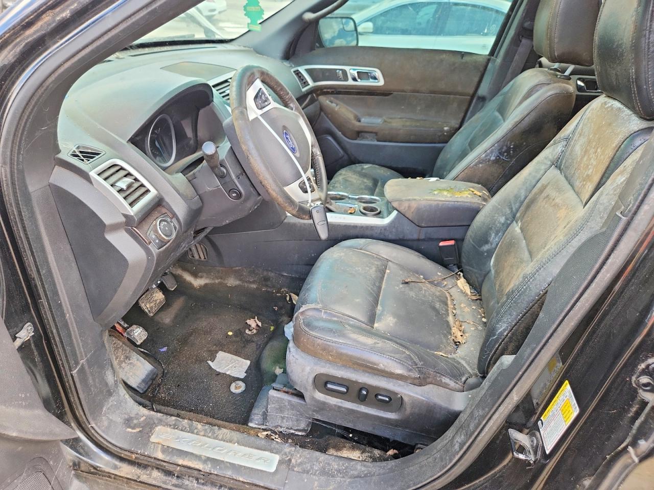 2014 Ford Explorer Limited - Image 7