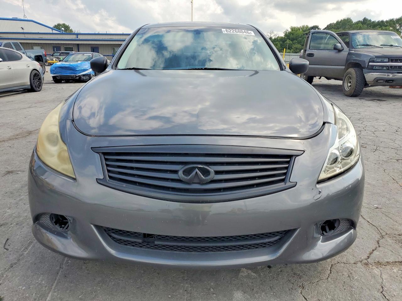 2011 Infiniti G37 Sedan Journey - Фото 5