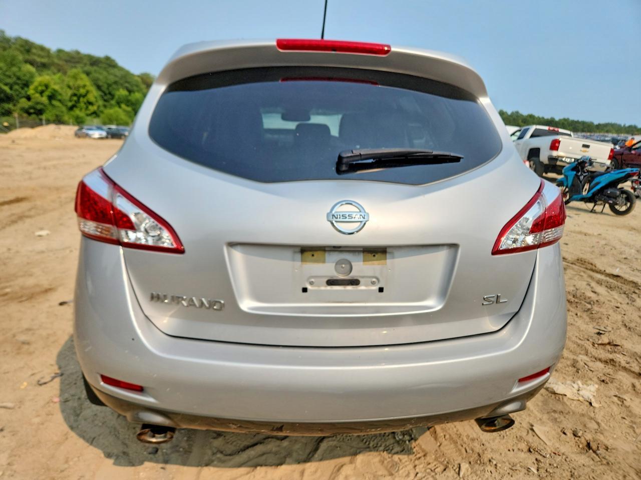 2012 Nissan Murano S - Фото 6