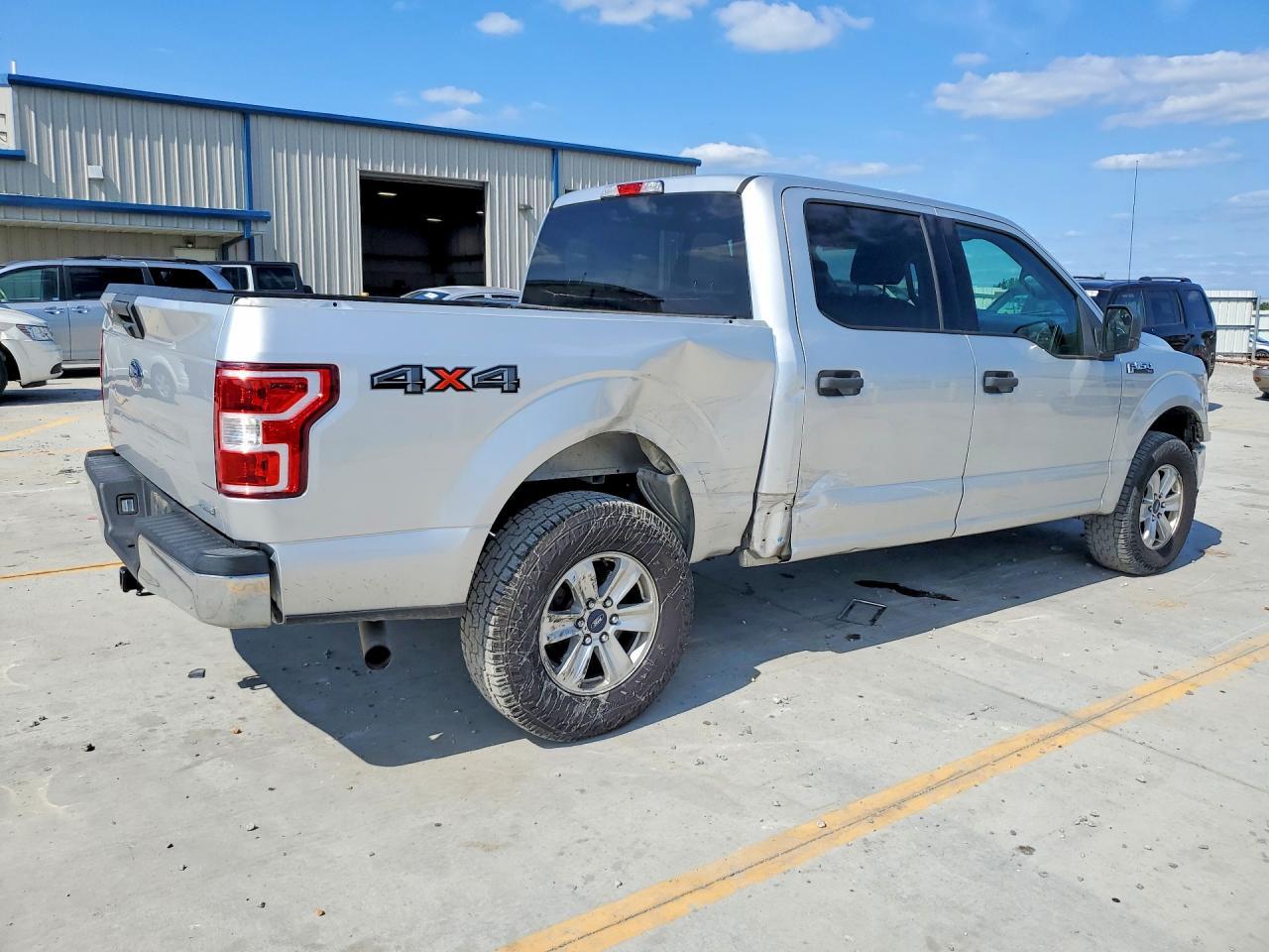 2018 Ford F150 Supercrew - Фото 3