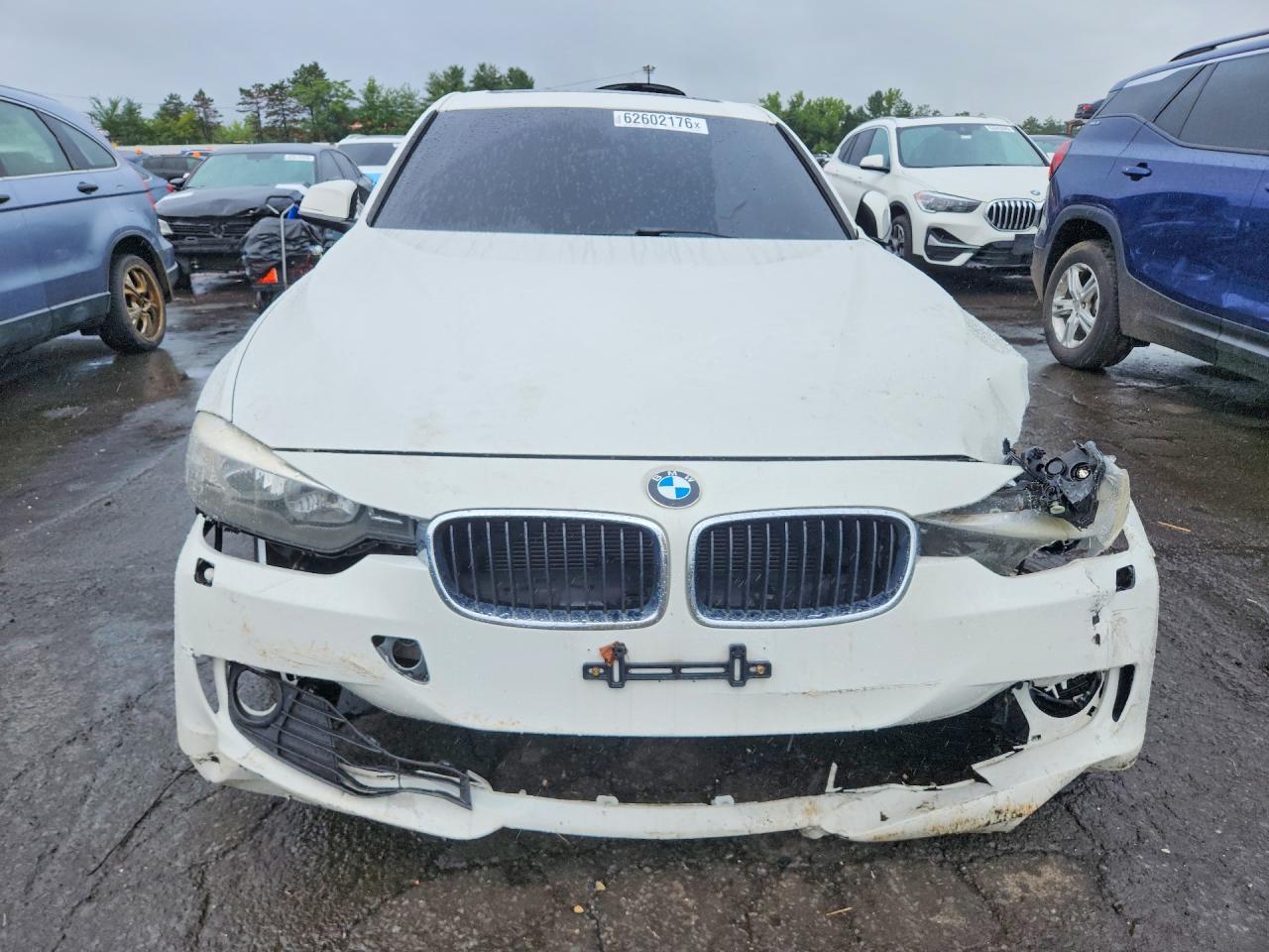 2013 BMW 328 Xi Sulev - Фото 5