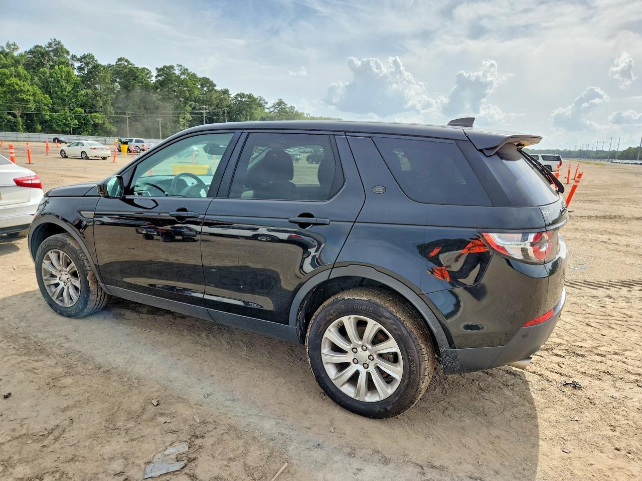 2019 Land Rover Discovery Sport Se - Фото 2