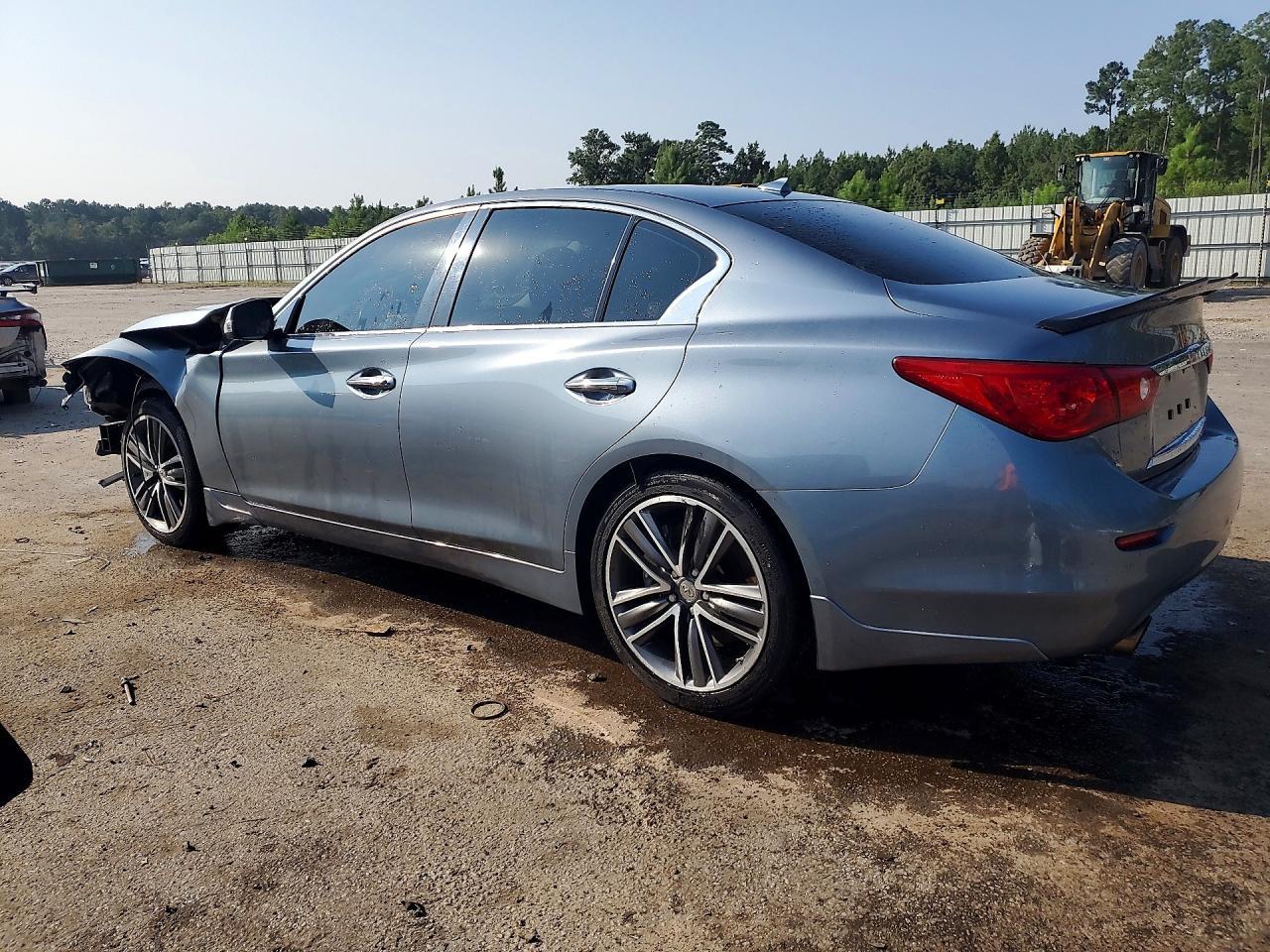 2015 Infiniti Q50 Sport - Фото 2