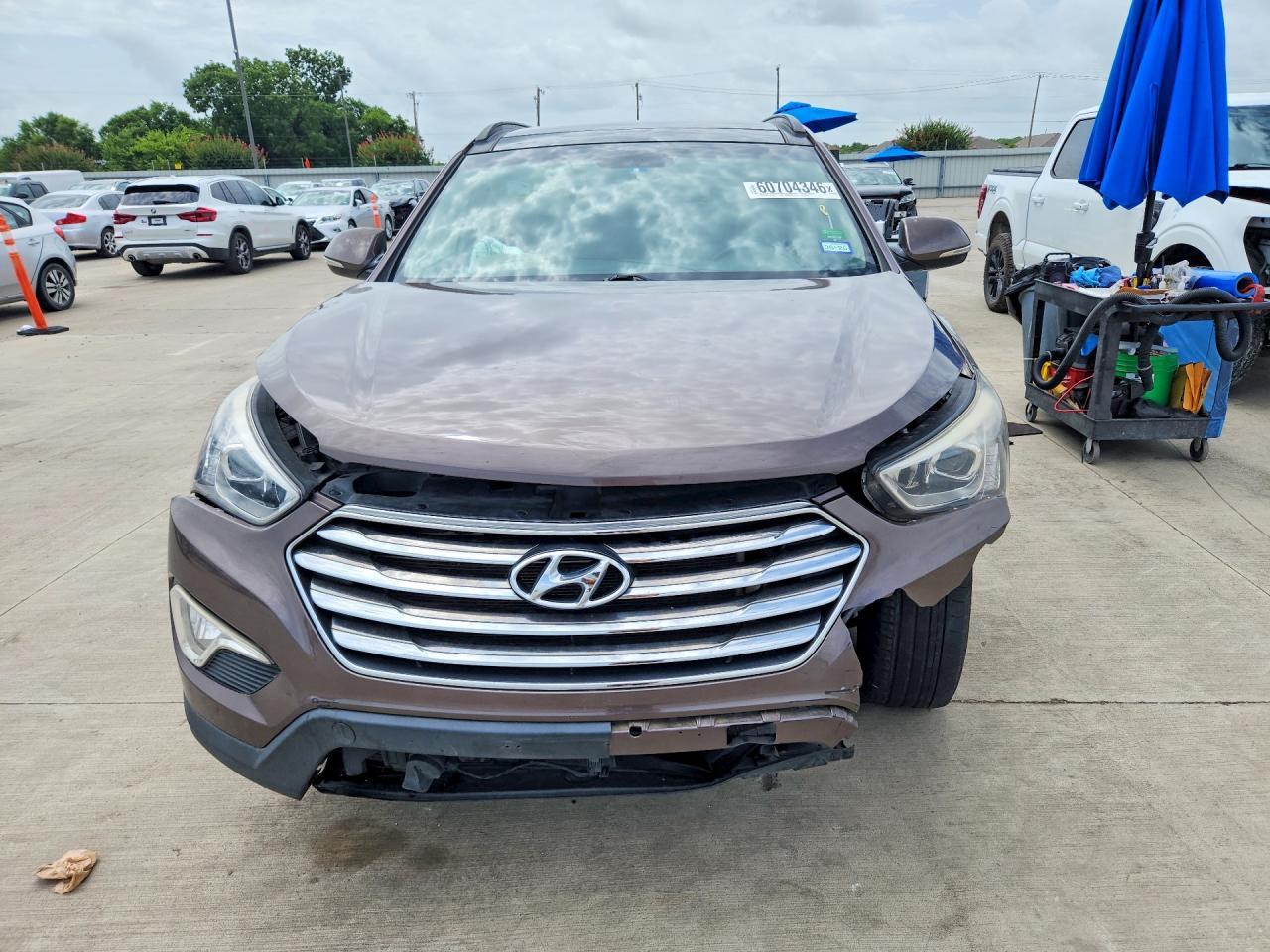 2013 Hyundai Santa Fe Limited - Image 5