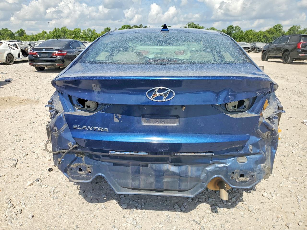 2018 Hyundai Elantra Sel - Image 6