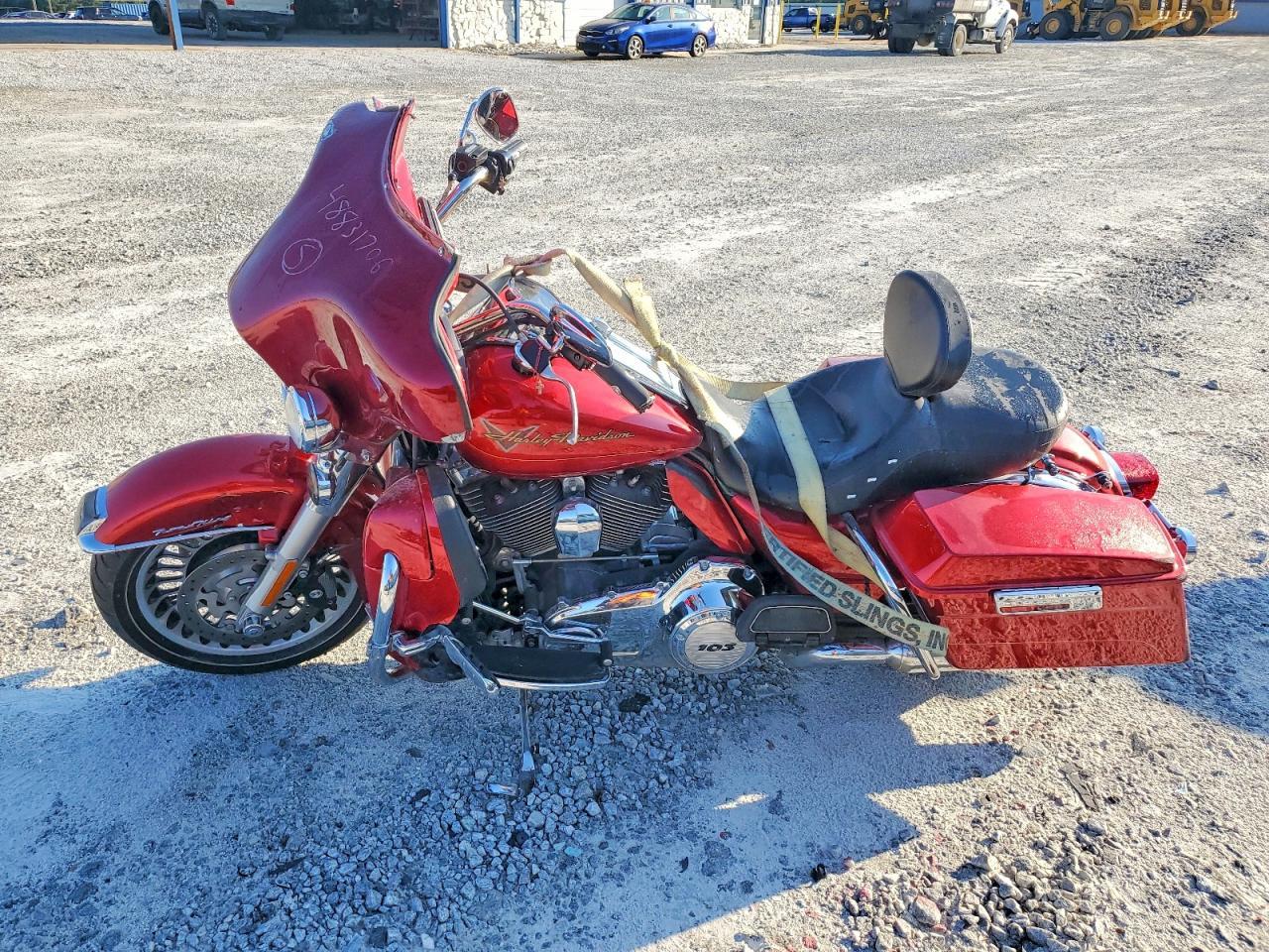 2013 Harley-Davidson Flhr Road King - Фото 3