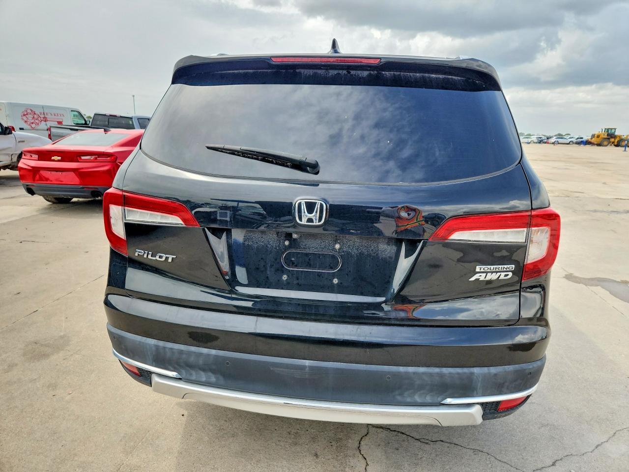 2019 Honda Pilot Touring - Image 6