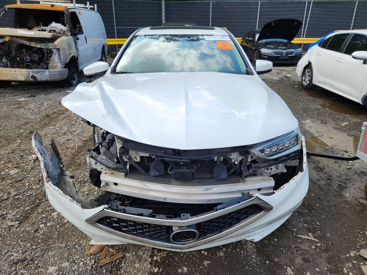 2019 Acura Tlx - Image 5