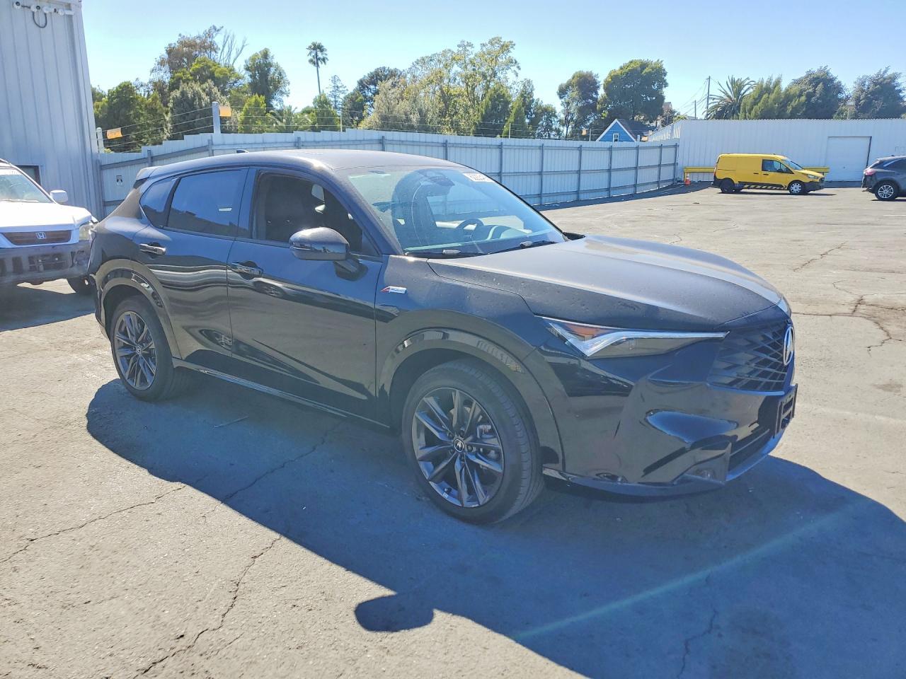 2025 Acura Adx A-Spec - Фото 4