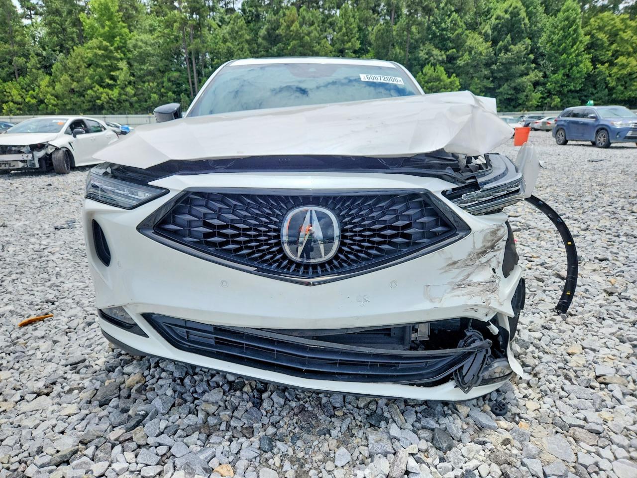 2024 Acura Mdx A-Spec - Фото 5