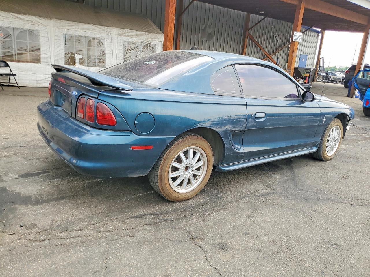 1997 Ford Mustang - Image 3