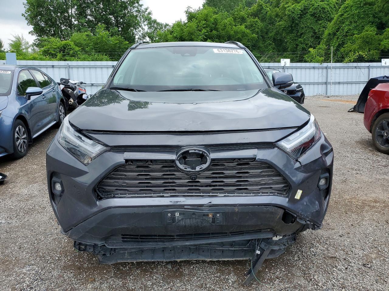 2022 Toyota Rav4 Limited - Фото 5