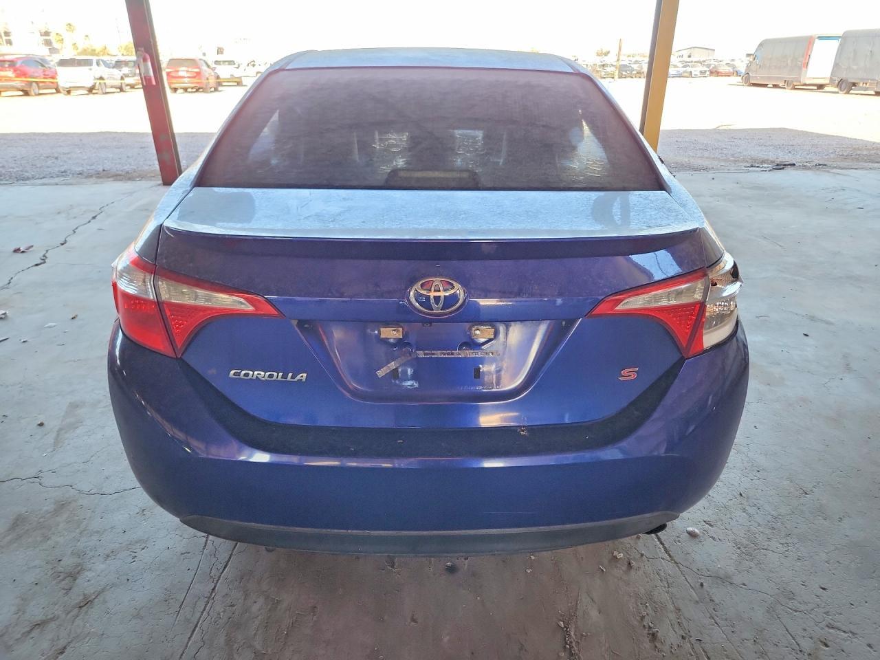 2015 Toyota Corolla S Plus - Фото 6
