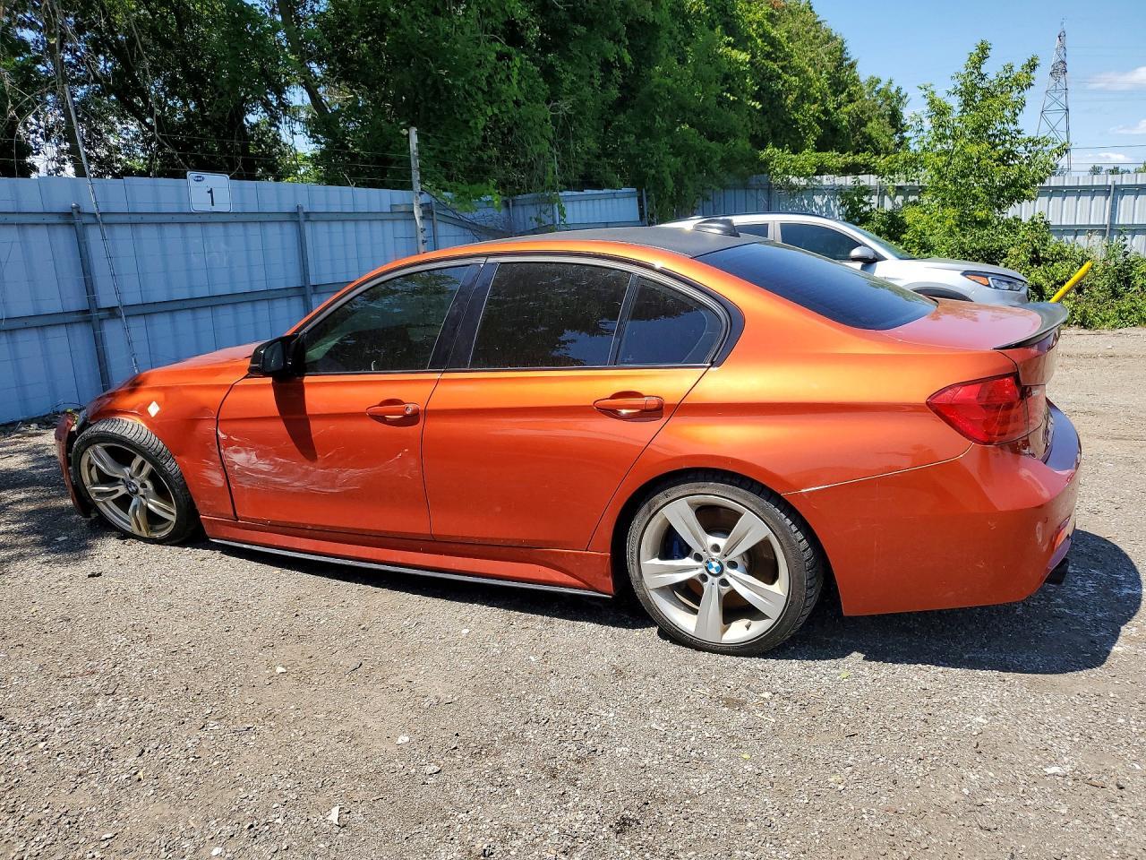 2014 BMW 335 Xi - Image 2