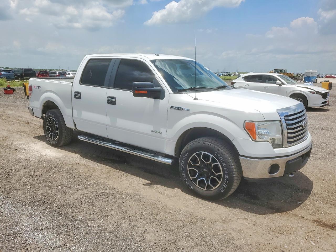2011 Ford F150 Supercrew - Фото 4
