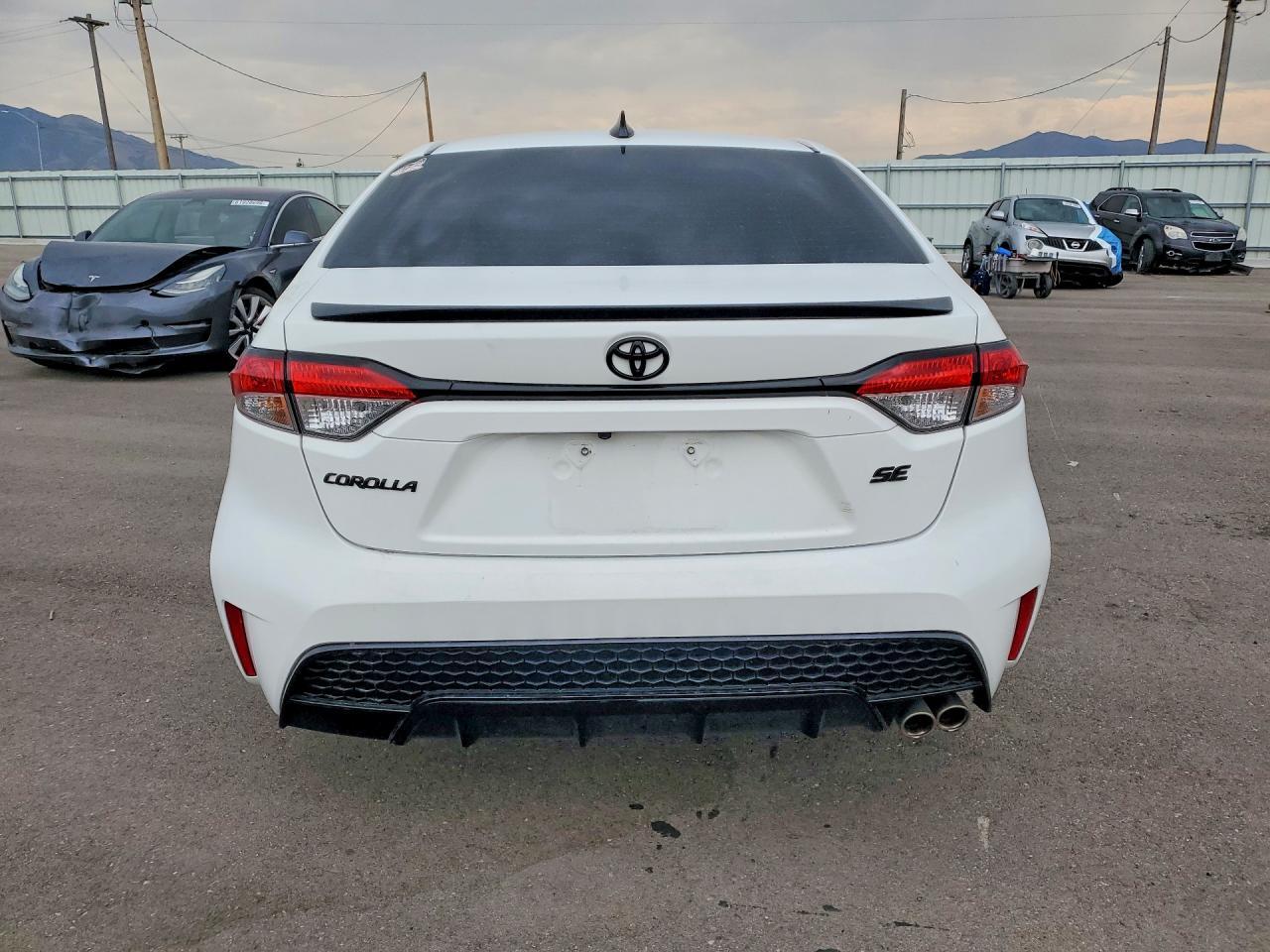 2022 Toyota Corolla Se Nightshade Edition - Фото 6