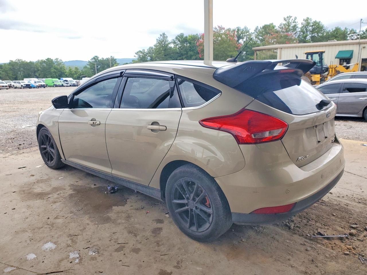 2015 Ford Focus Titanium - Фото 2
