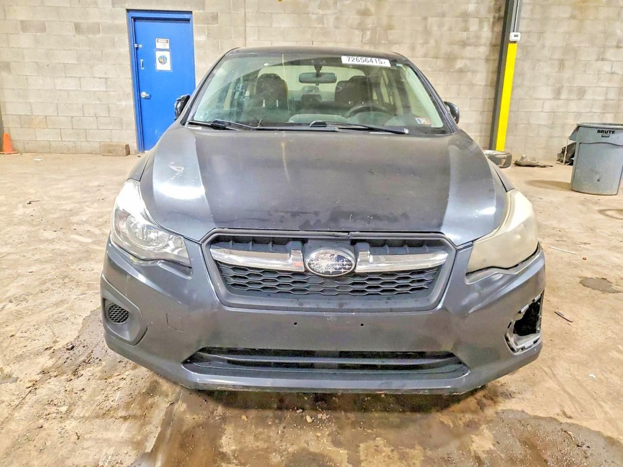 2012 Subaru Impreza Premium - Image 4