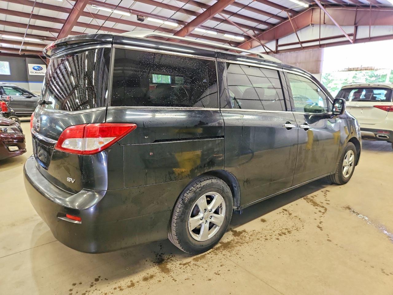 2016 Nissan Quest 3.5 Sv - Image 3
