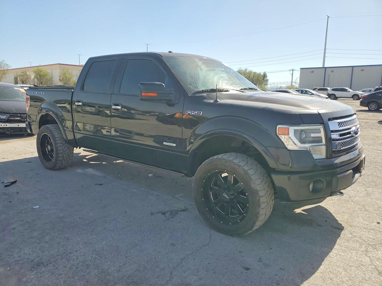 2013 Ford F150 Supercrew - Фото 4