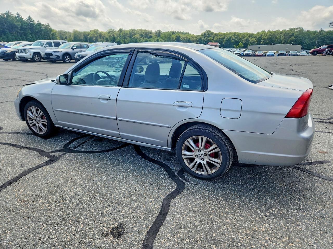 2001 Honda Civic Lx - Image 2