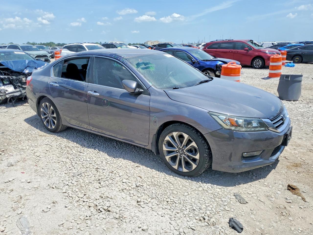 2014 Honda Accord Sport - Фото 4