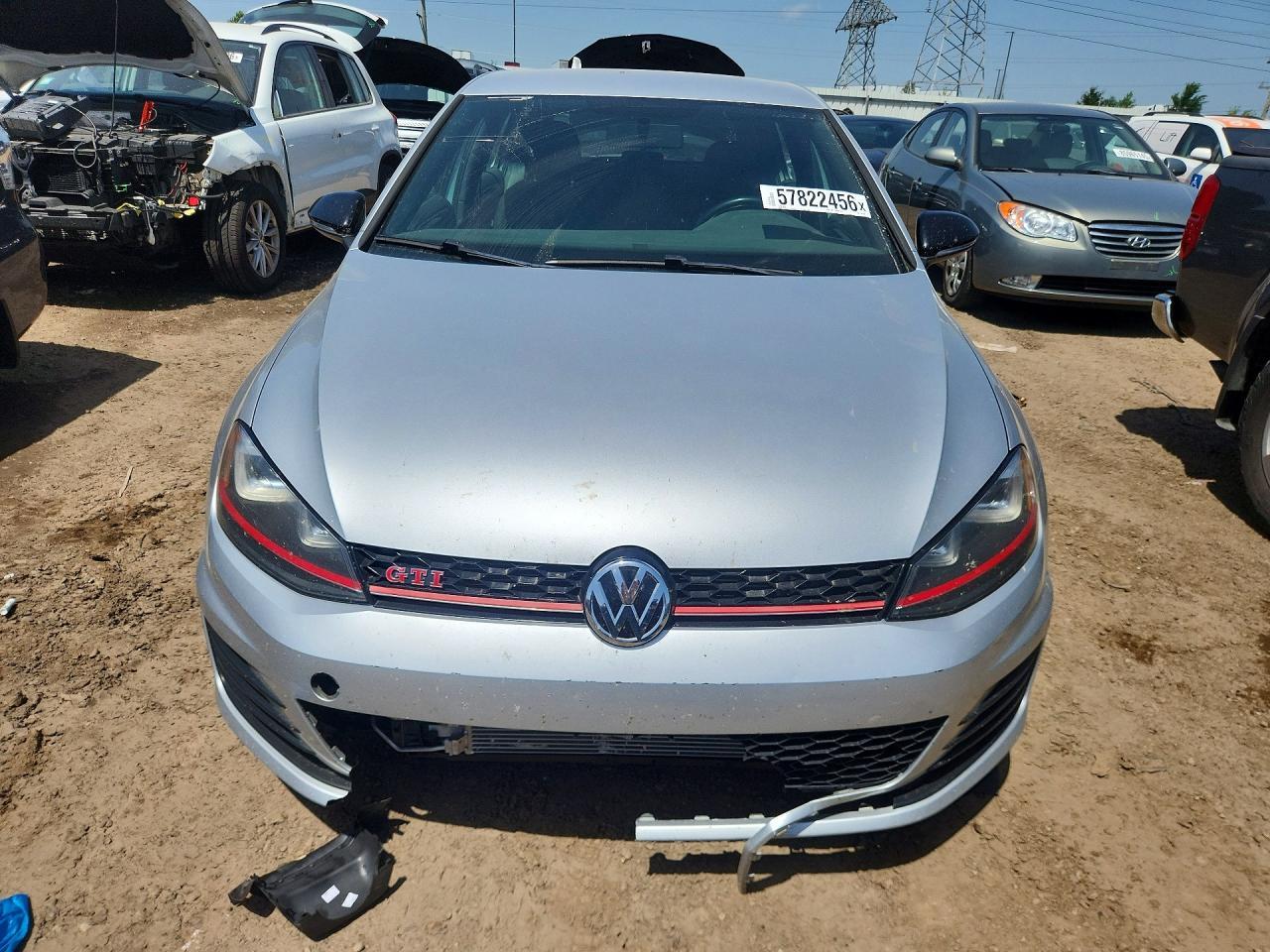 2017 Volkswagen Gti S/Se - Image 5