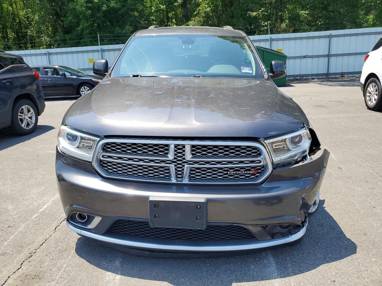 2017 Dodge Durango Sxt - Фото 5