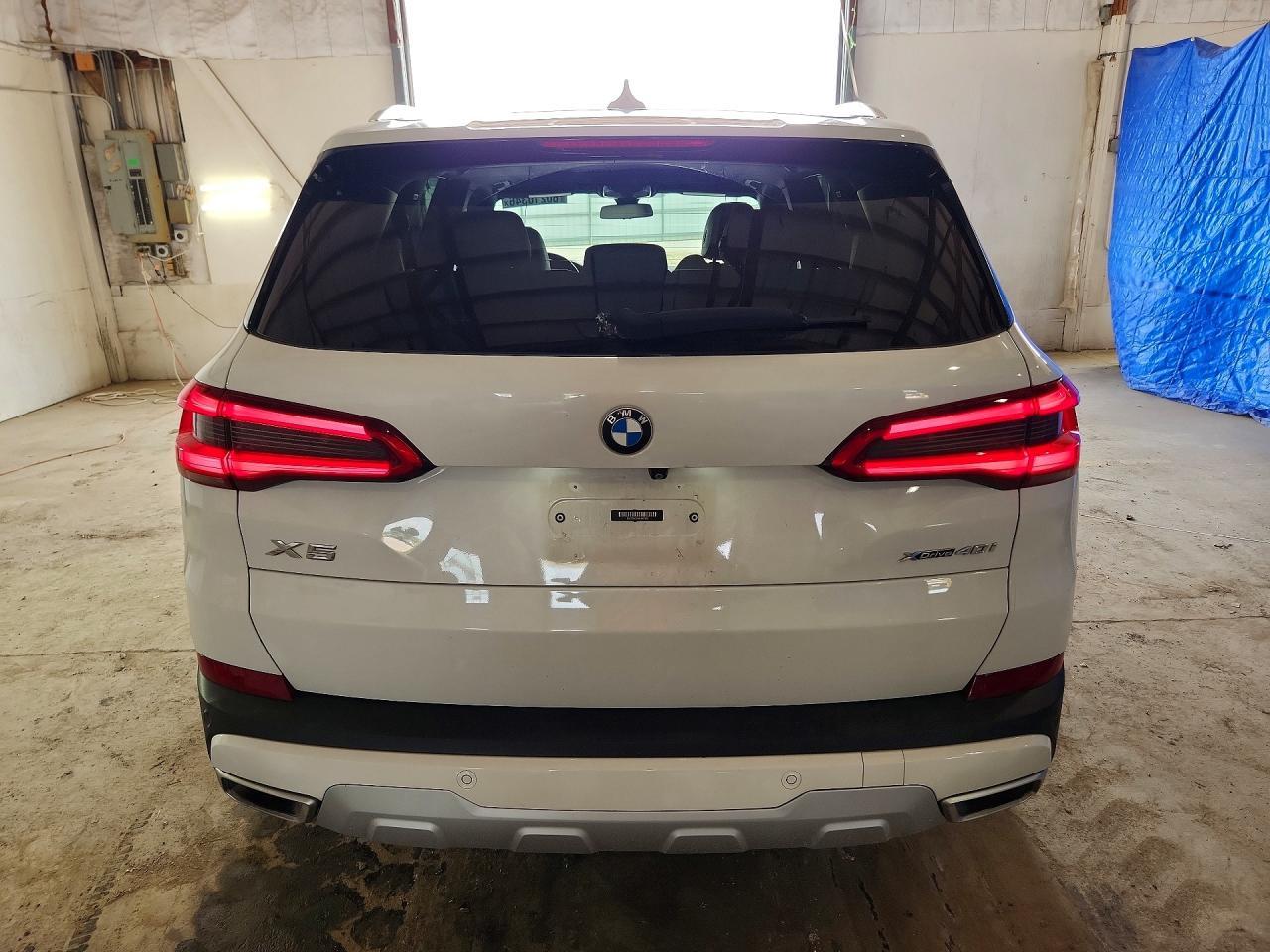 2019 BMW X5 xDrive40I - Фото 6
