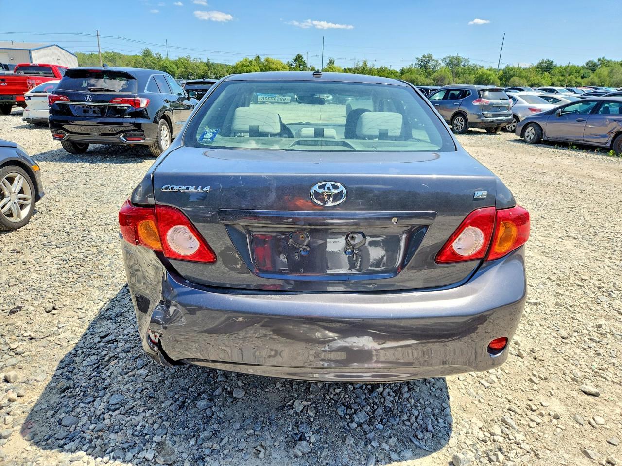 2010 Toyota Corolla Le - Image 6