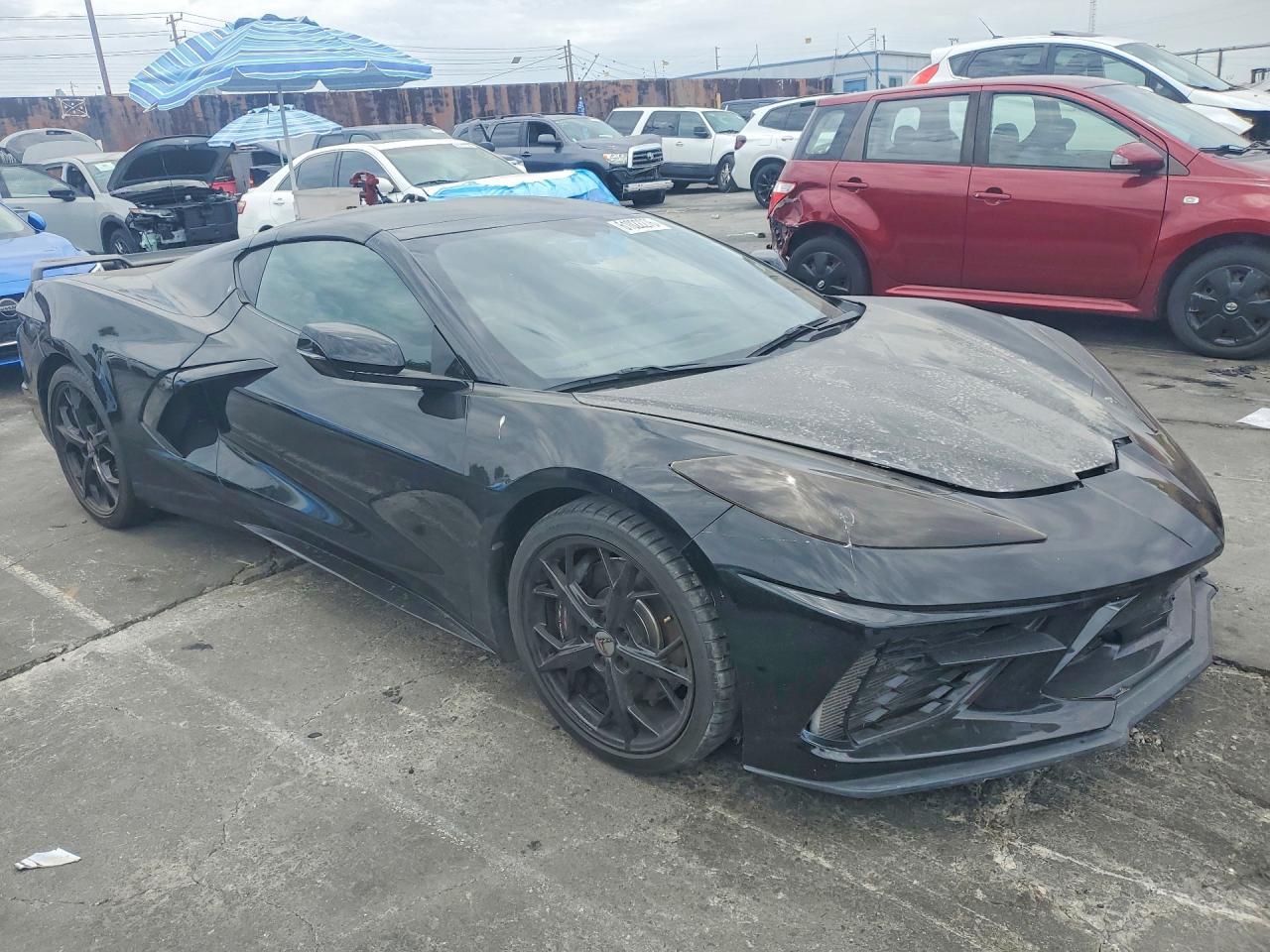 2021 Chevrolet Corvette Stingray 2Lt - Image 4