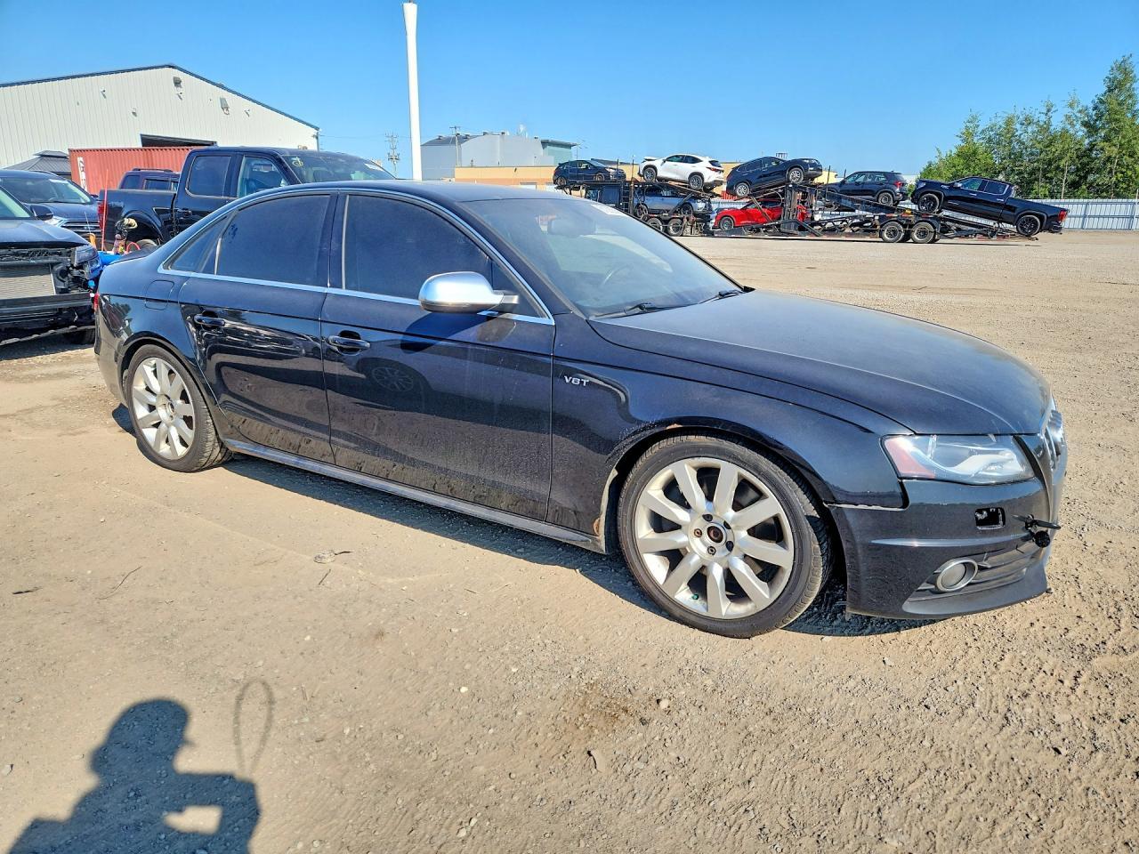 2012 Audi S4 Premium - Image 4