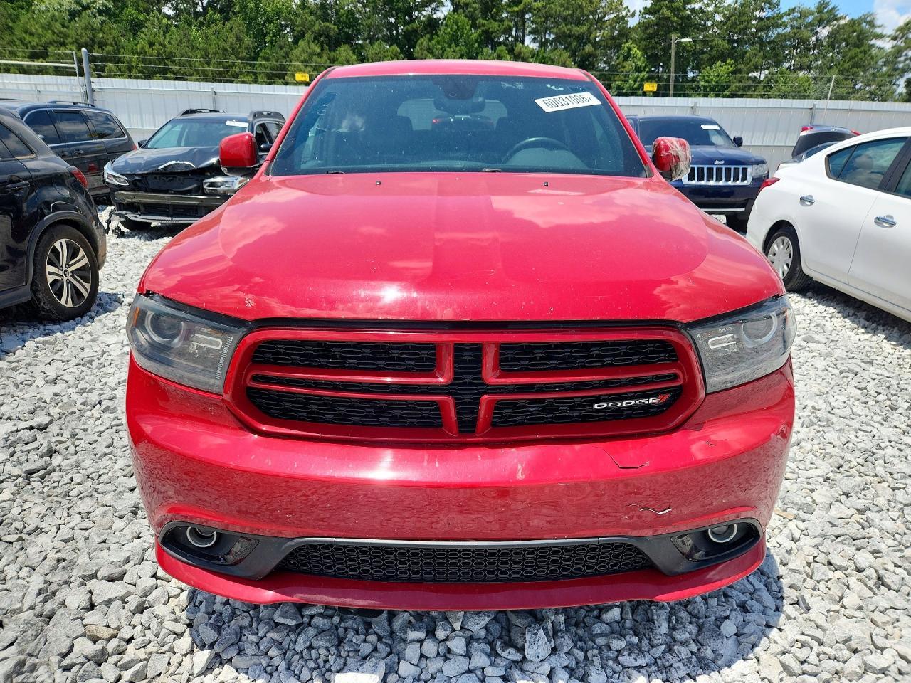 2017 Dodge Durango R/T - Фото 5