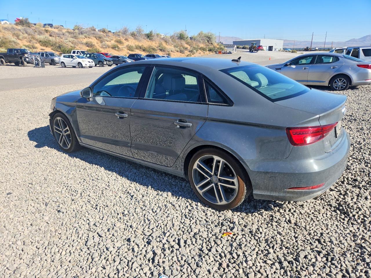 2019 Audi A3 Premium/Titanium - Фото 2