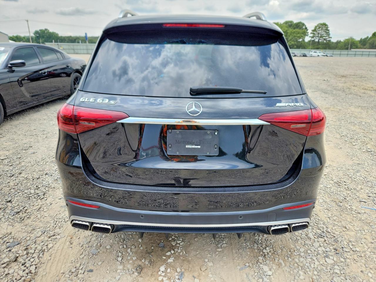 2024 Mercedes-Benz Gle 63 S 4Matic Amg - Фото 6