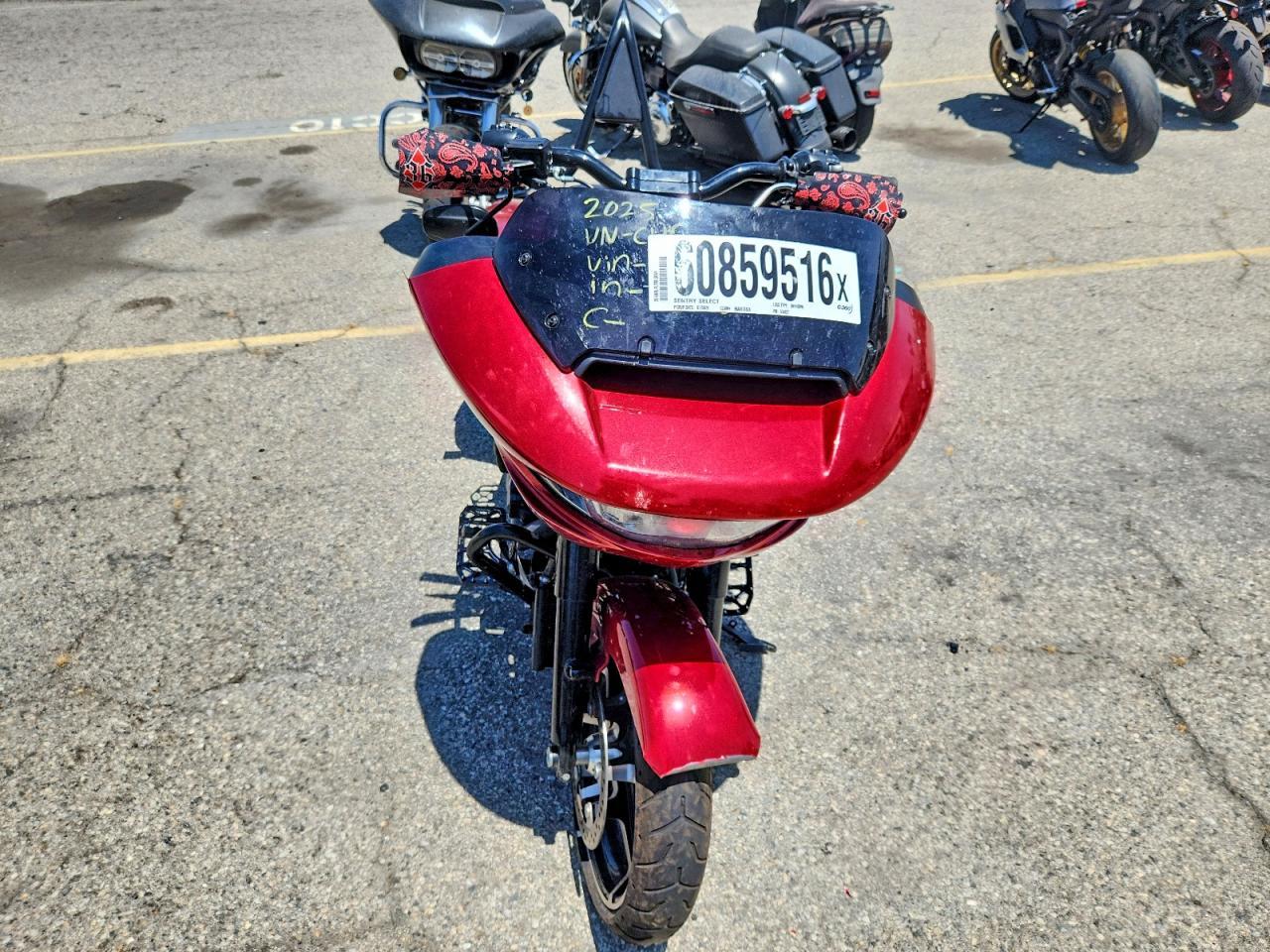 2025 Harley-Davidson Fltrx - Фото 5