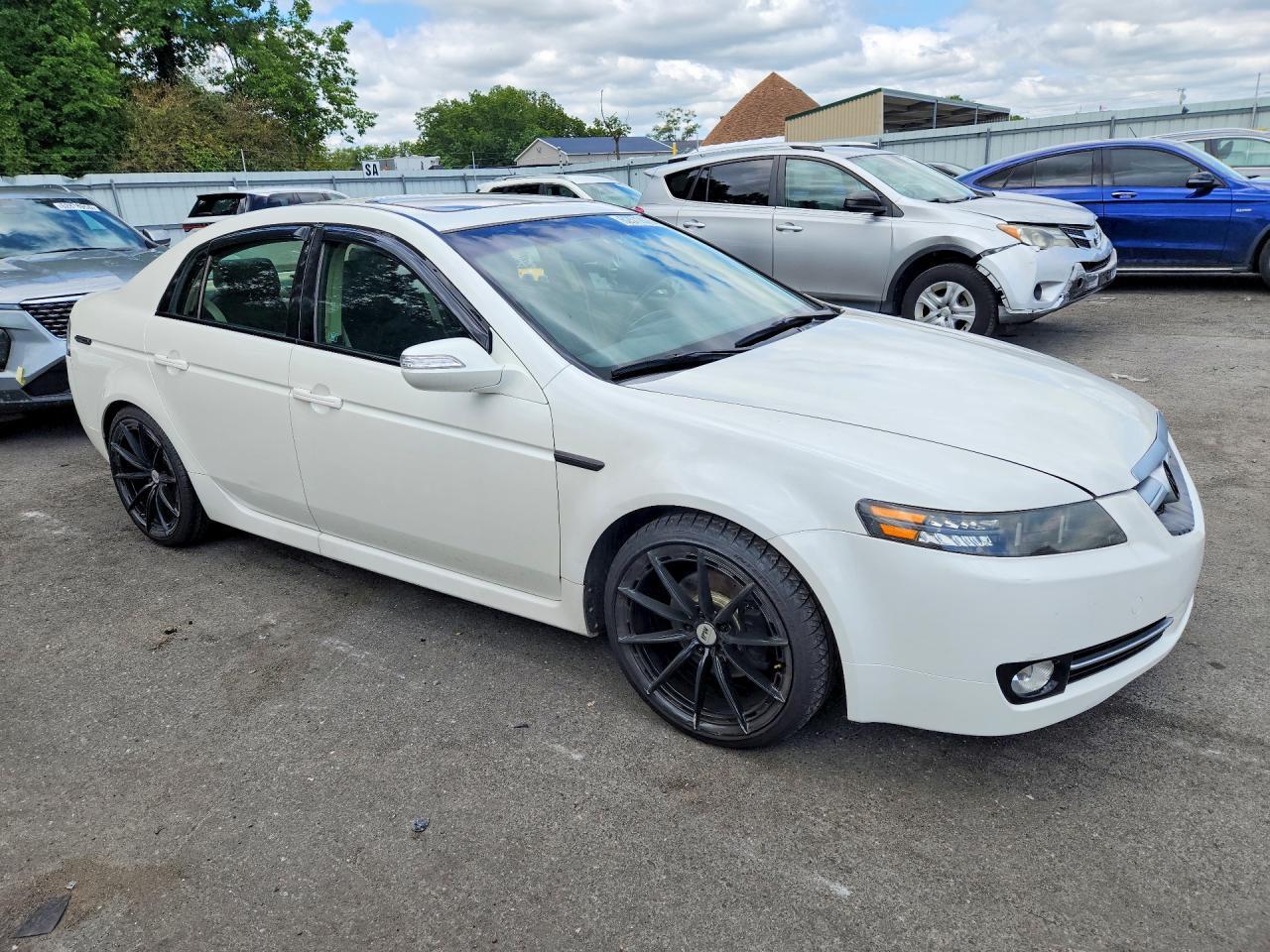 2008 Acura Tl - Фото 4
