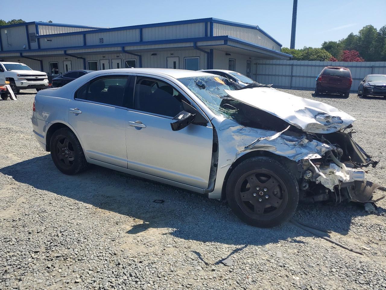 2012 Ford Fusion Se - Фото 4