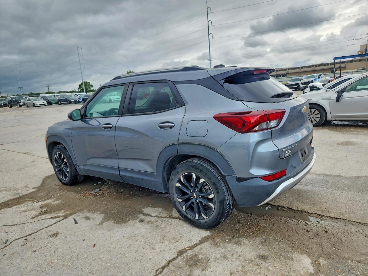 2022 Chevrolet Trailblazer Lt - Image 2
