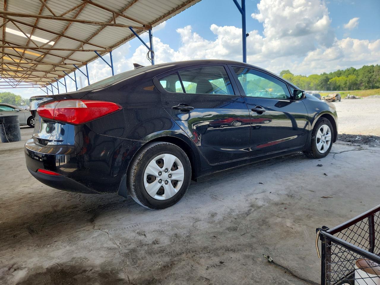 2015 Kia Forte Lx - Фото 3