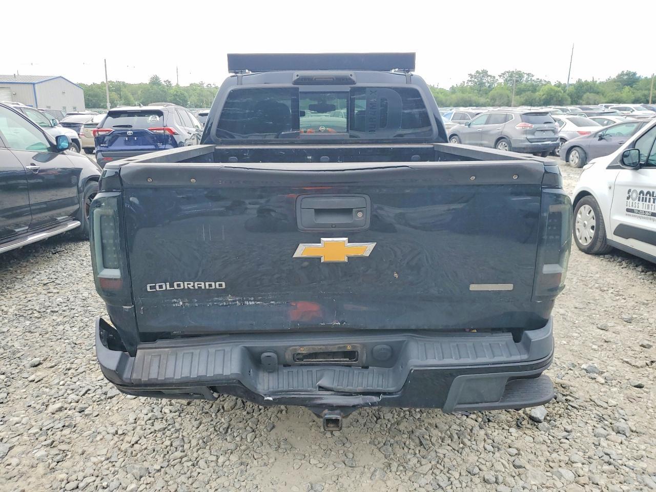 2016 Chevrolet Colorado Z71 - Фото 6