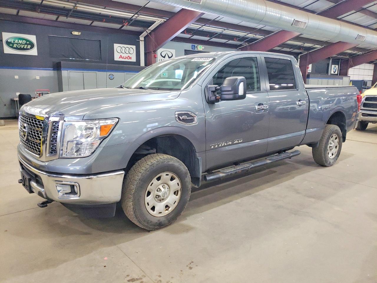 2018 Nissan Titan Xd S