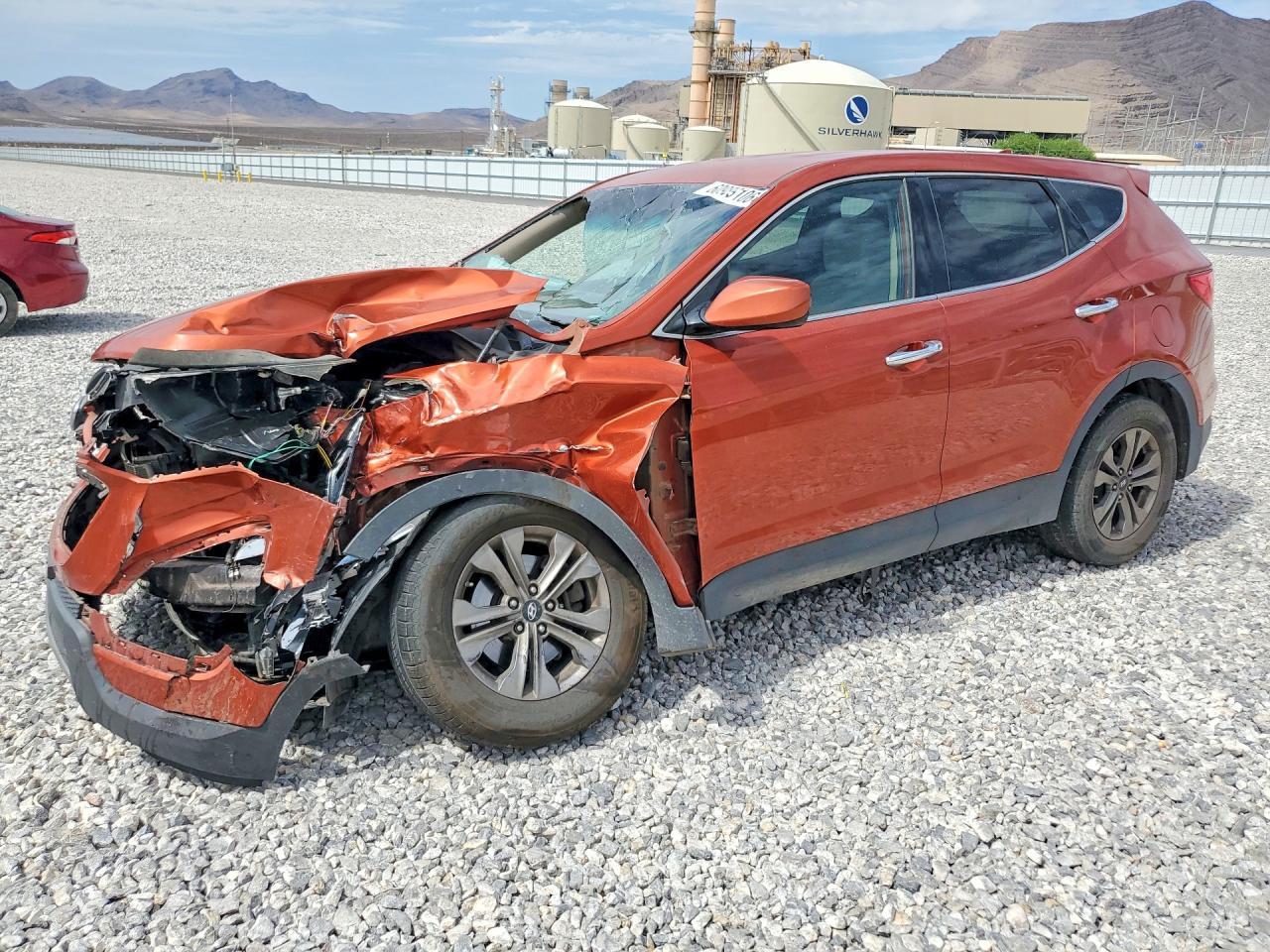 2015 Hyundai Santa Fe Sport 2.4L