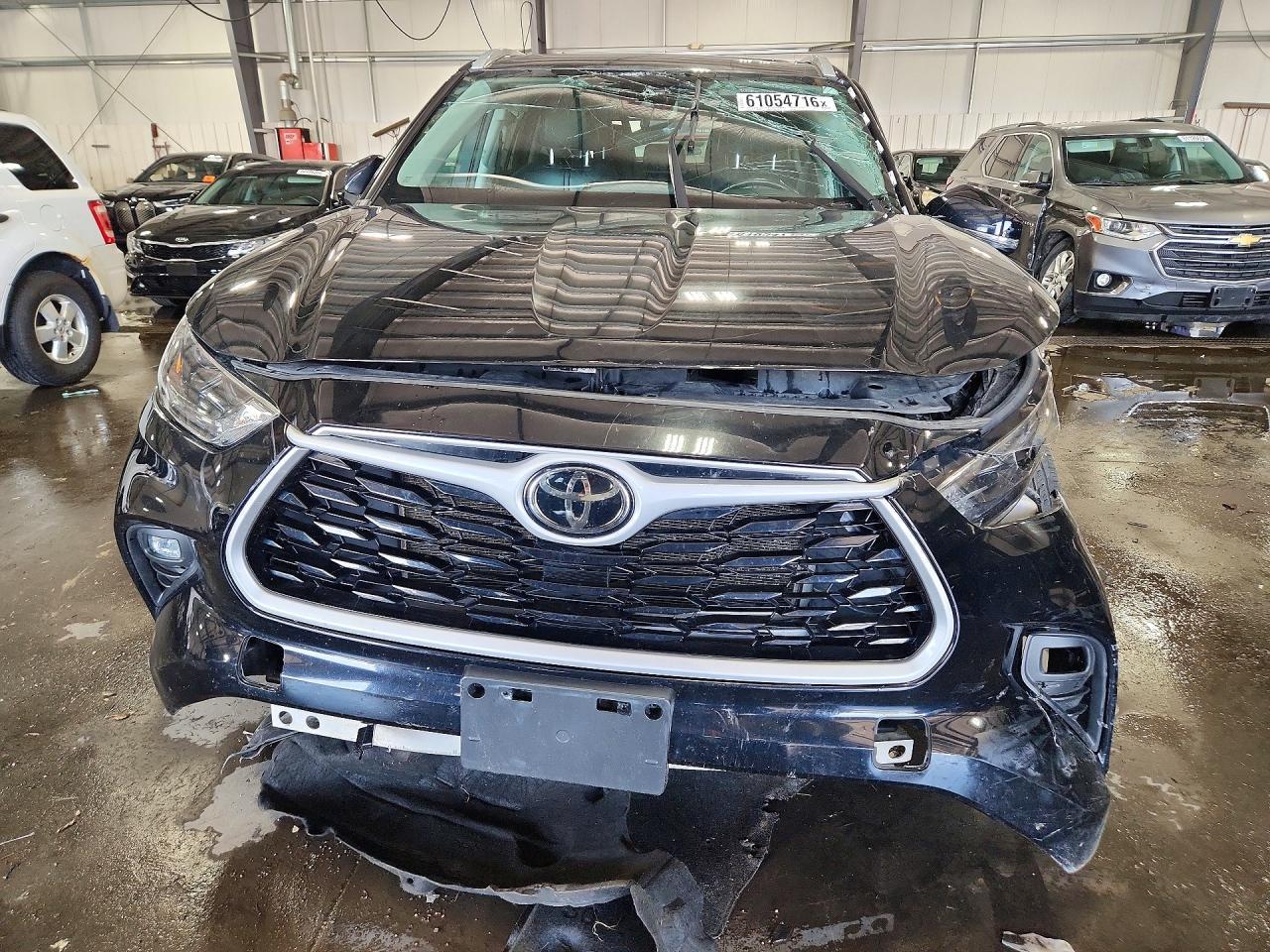 2022 Toyota Highlander Xle - Фото 5