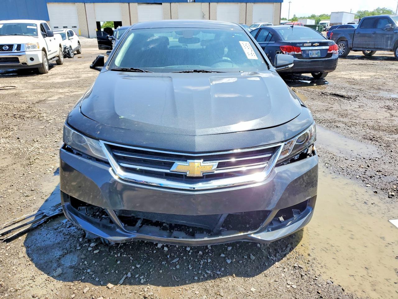 2015 Chevrolet Impala Lt - Фото 5