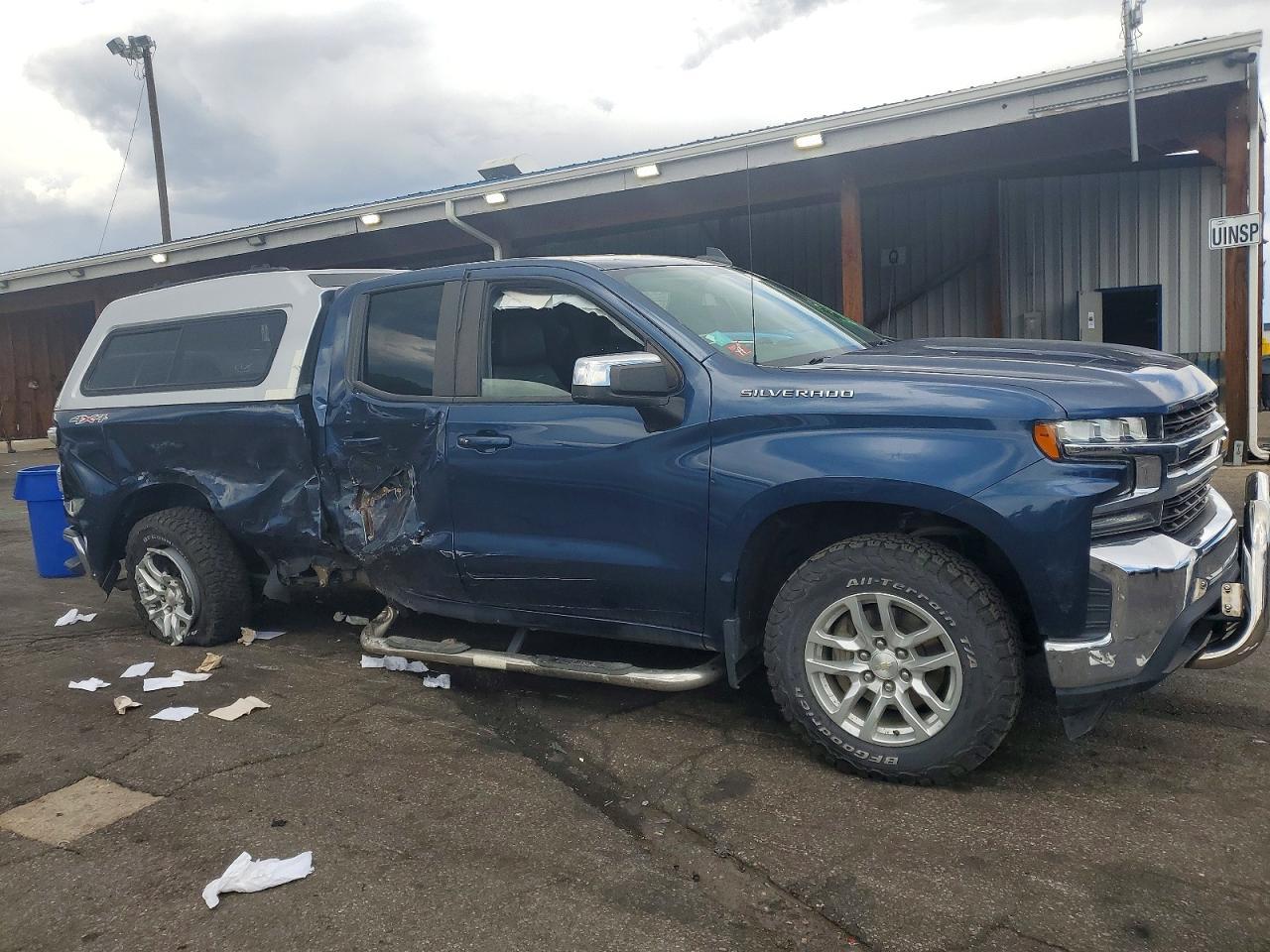 2019 Chevrolet Silverado K1500 Lt - Фото 4