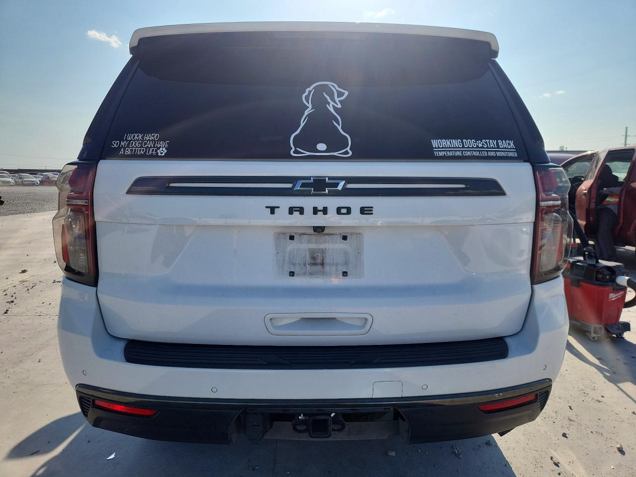 2021 Chevrolet Tahoe K1500 Z71 - Фото 6