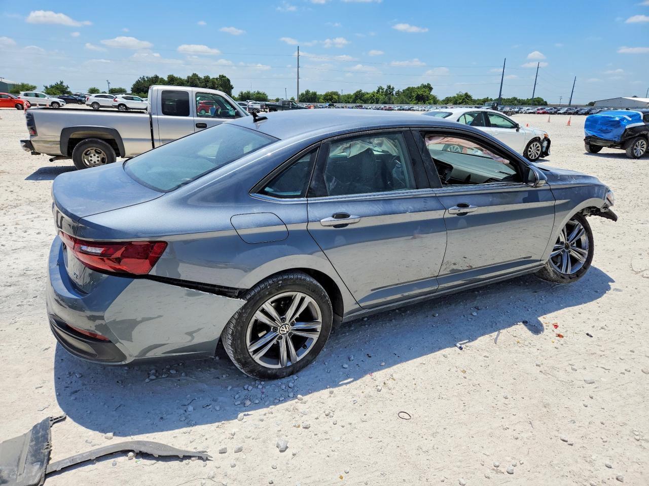 2024 Volkswagen Jetta Se - Фото 3