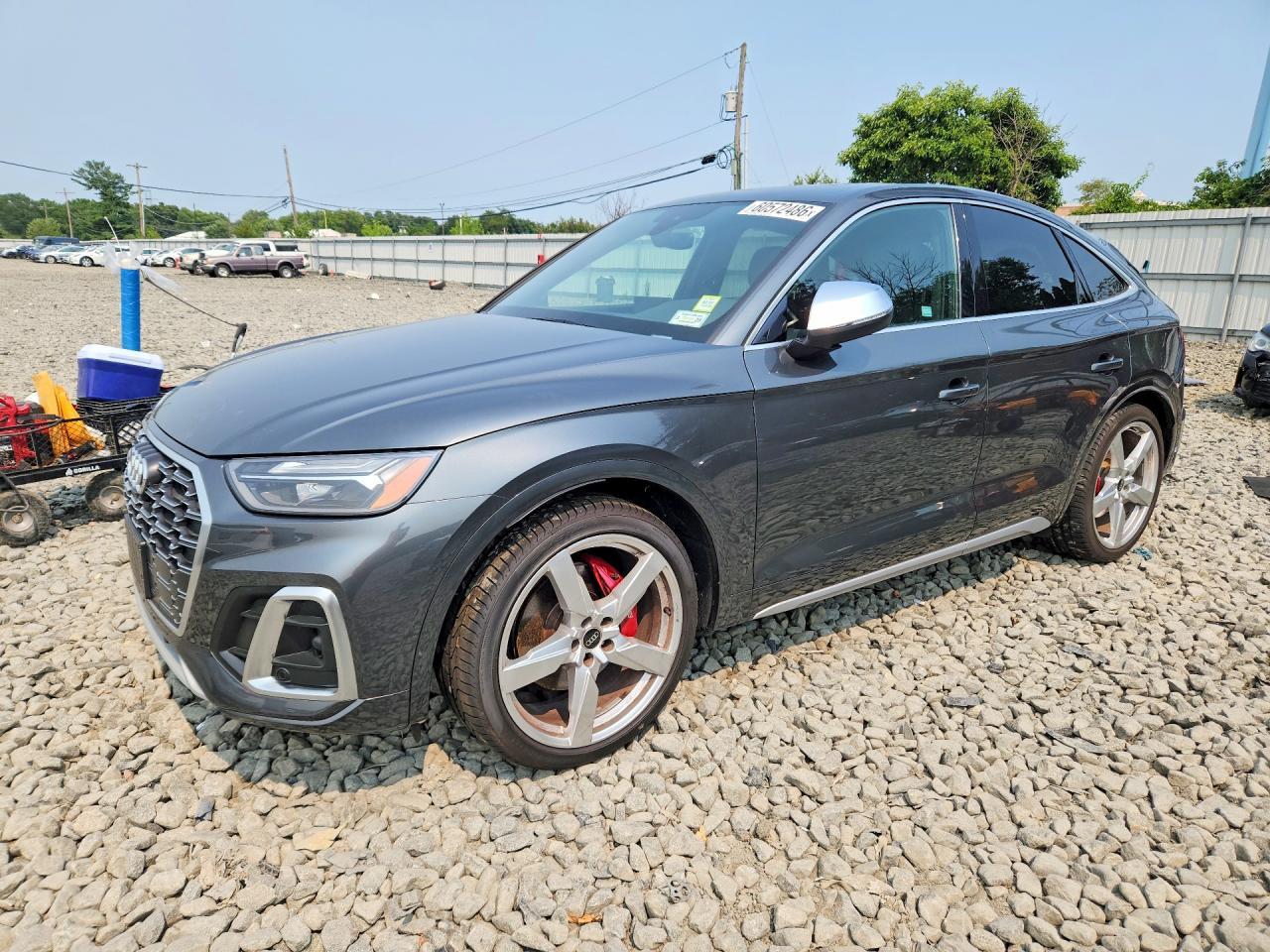 2023 Audi Sq5 Sportback Premium Plus