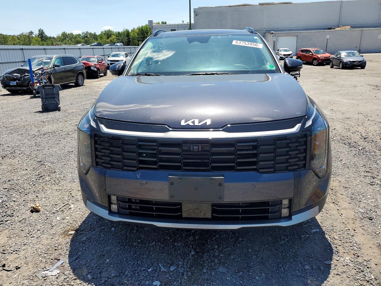 2026 Kia Sportage Sx Prestige - Фото 5